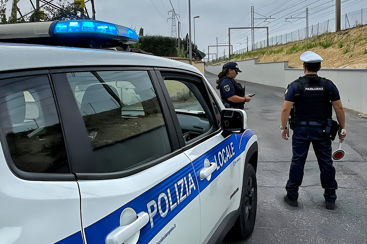 Polizia Locale di Ciampino