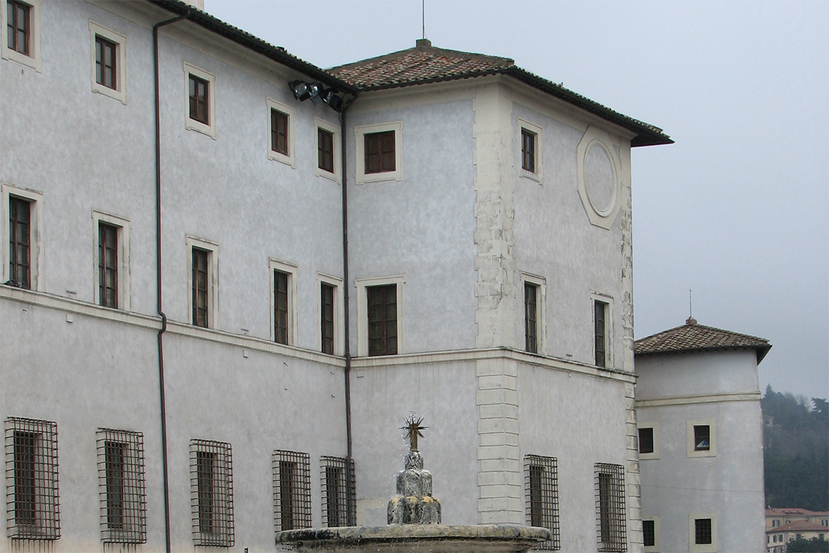 Palazzo Chigi - Ariccia
