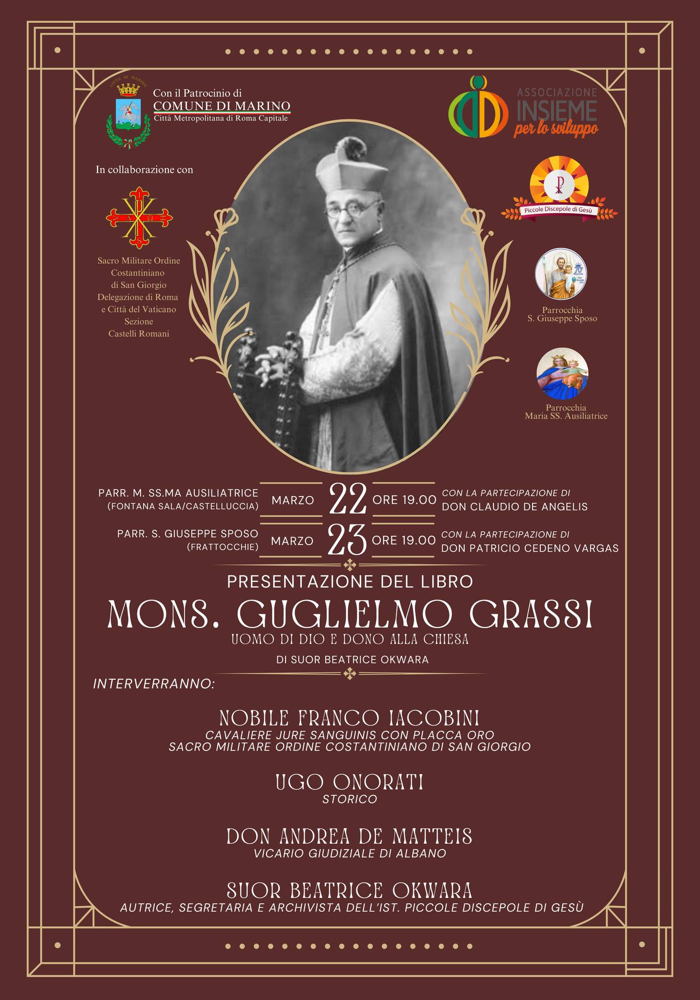 monsignor grassi