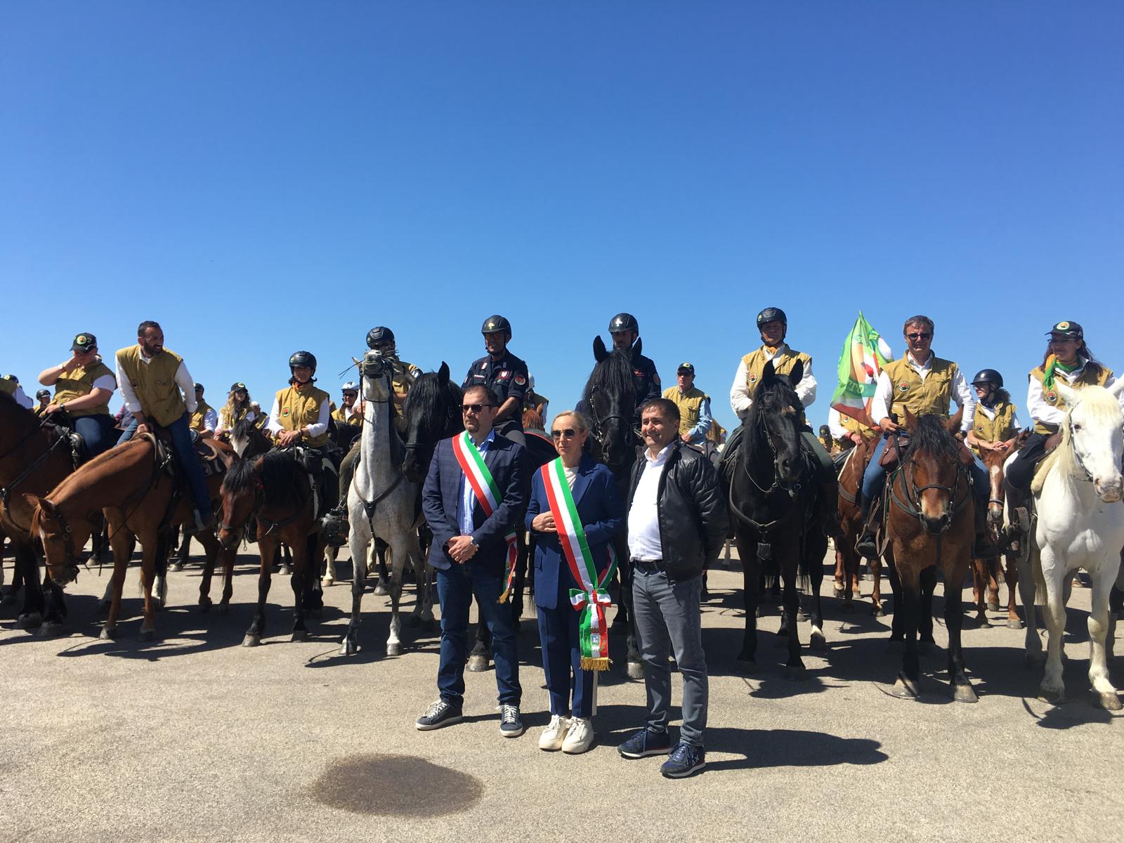 Turismo equestre: il Comune di Marino verso il 23° Raduno Nazionale di Natura a Cavallo