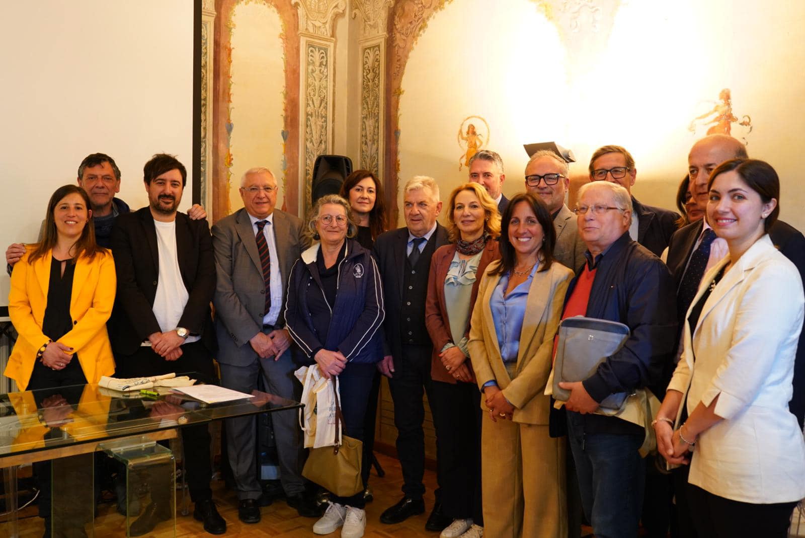 Albano Laziale celebra 20 anni di sistema museale. Rinnovata convenzione Museumgrandtour