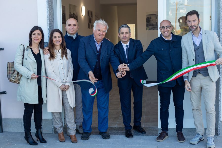 Monte Compatri. Inaugurato il nuovo Ufficio Relazioni con il Pubblico di Laghetto