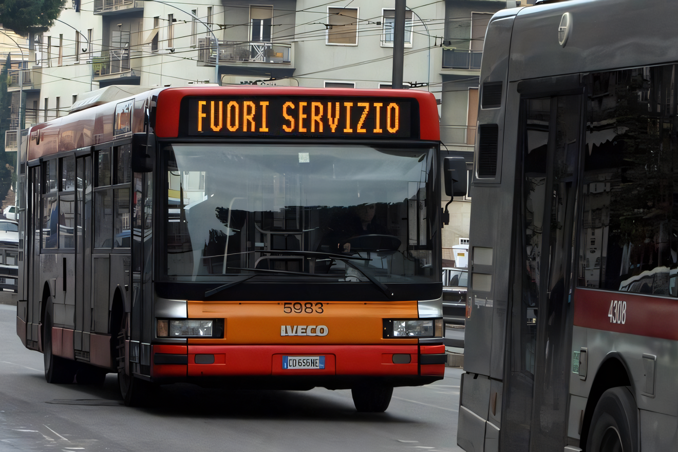 Giovedì 11 sciopero nazionale dei trasporti pubblici: le ripercussioni su Roma e dintorni