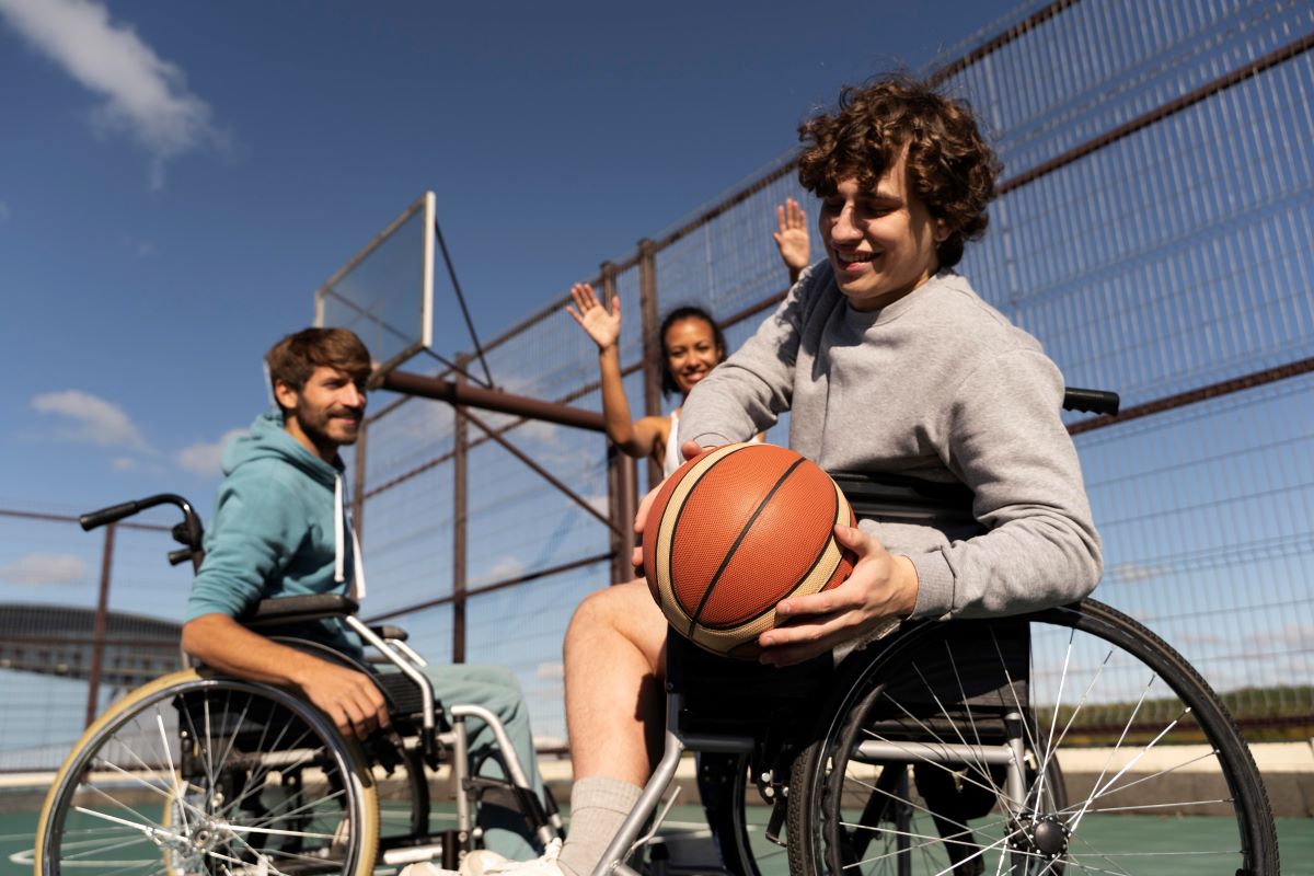 sport disabilità