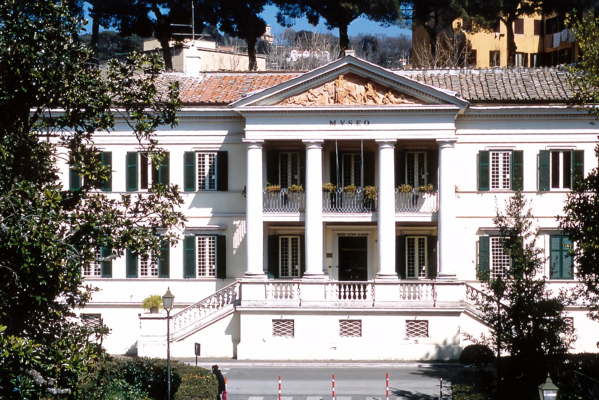 Museo Civico Albano Laziale