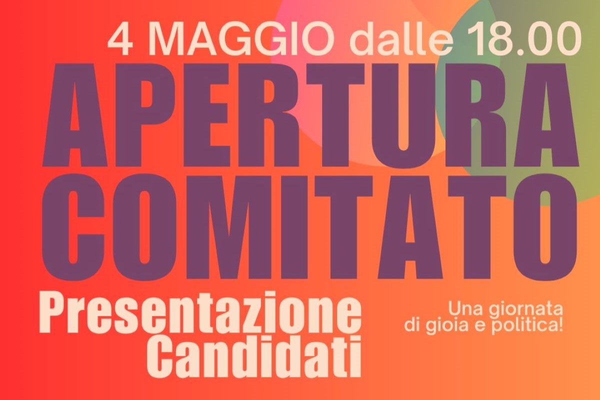 Apertura Comitato Lista “Monte Porzio Cambia” per Carla Carletti Sindaca e presentazione dei candidati
