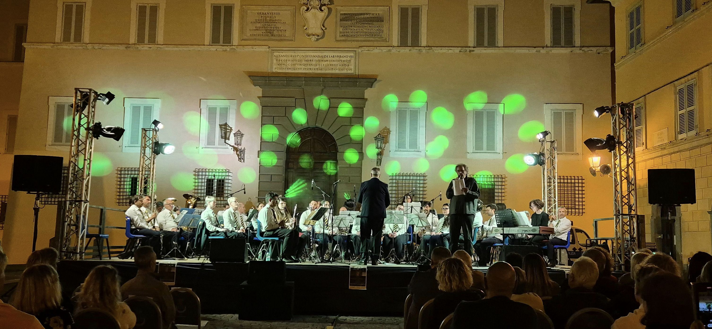"Francesco che sarà santo": il concerto che ha incantato il borgo di Castel Gandolfo