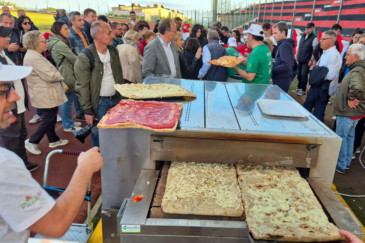 Festival della Pizza di Velletri. L'Assessore Simonetti: 