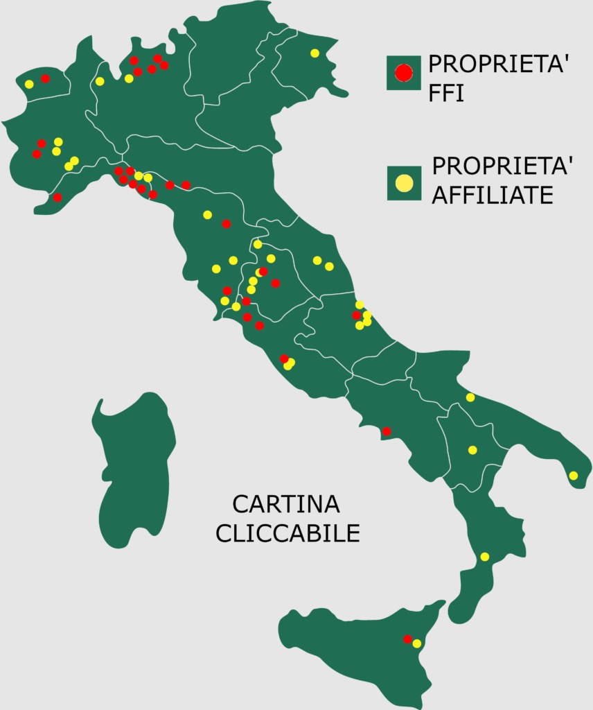 Castelli Romani. Una rete di foreste protette per combattere i cambiamenti climatici