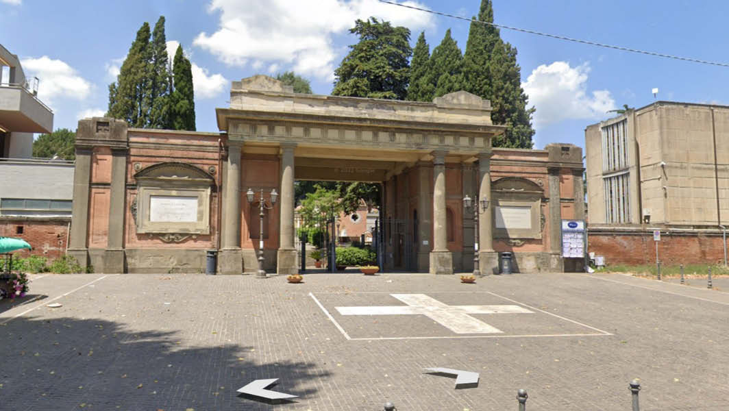 Cimitero di Velletri: 70.000 euro per il ripristino delle coperture