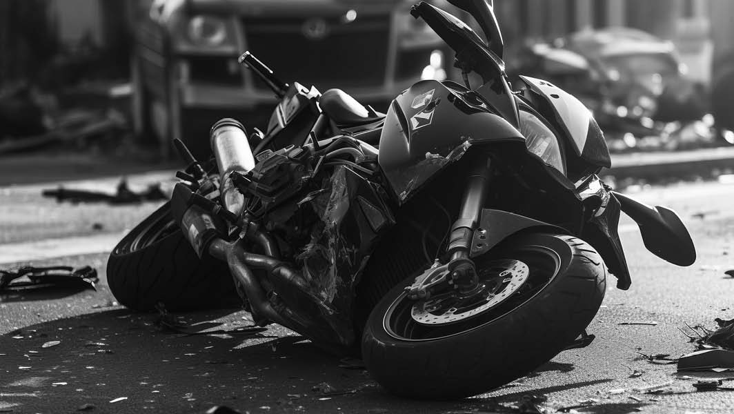 Incidente mortale sul Raccordo: motociclista perde la vita, 76ª vittima della strada dall'inizio dell'anno