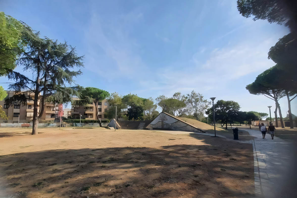 Parco Aldo Moro – Ciampino