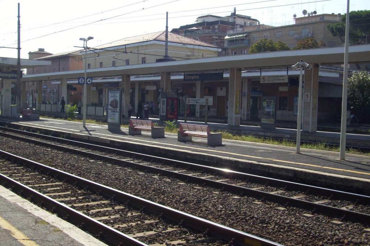 Stazione di Ciampino
