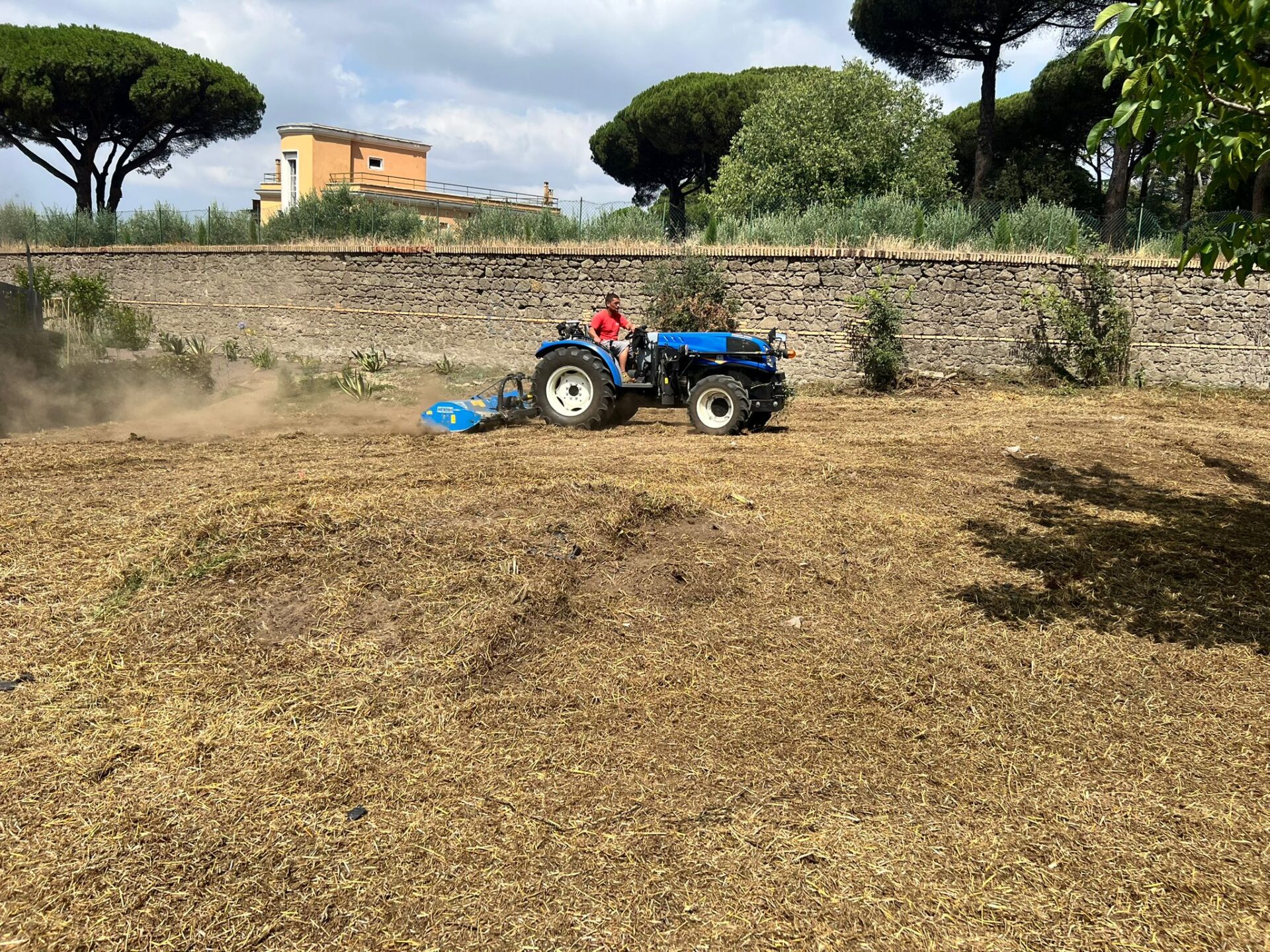 Albano Laziale. Il Comune annuncia nuove operazioni di pulizia e decoro urbano (FOTO)