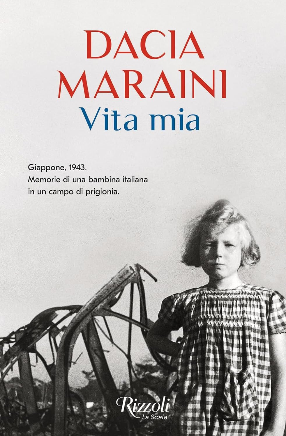 Genzano di Roma. Dacia Maraini presenta "Vita mia. Giappone, 1943. Memorie di una bambina italiana in un campo di prigionia"