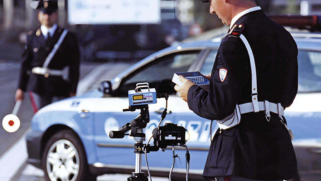 Autovelox Polizia Stradale dal 1° al 7 luglio: scopri dove e quando