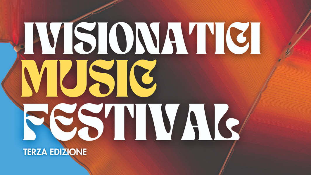 IVISIONATICI Music Festival: il 10 luglio la finale del contest a Parco Appio