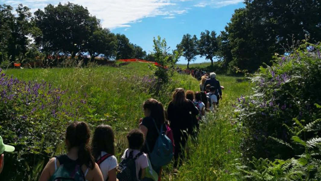 Parco dei Castelli Romani: 1.800 studenti coinvolti nei progetti di educazione ambientale