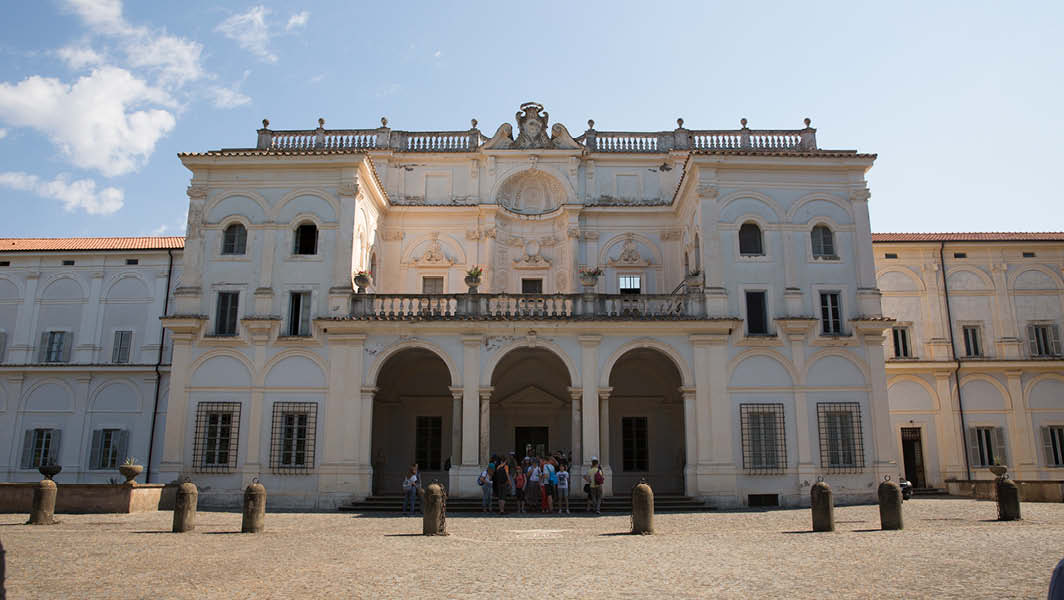 Villa Falconieri: patrimonio di bellezza e tradizione ai Castelli Romani (VIDEO)