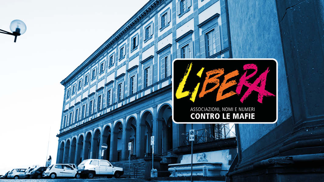A Velletri l'incontro di Libera su legalità e lotta alle mafie: appuntamento il 23 luglio