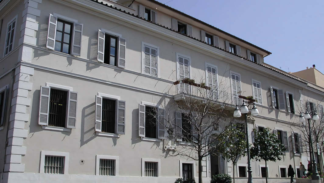 Palazzo comunale di Lanuvio