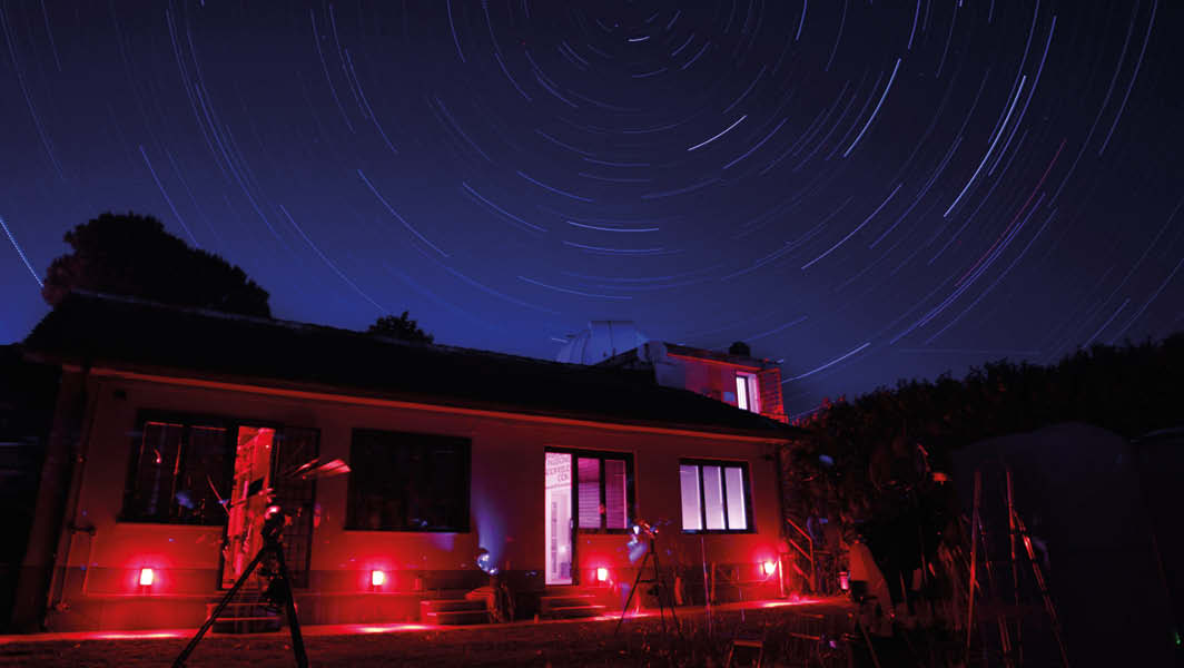 Parco astronomico di Rocca di Papa