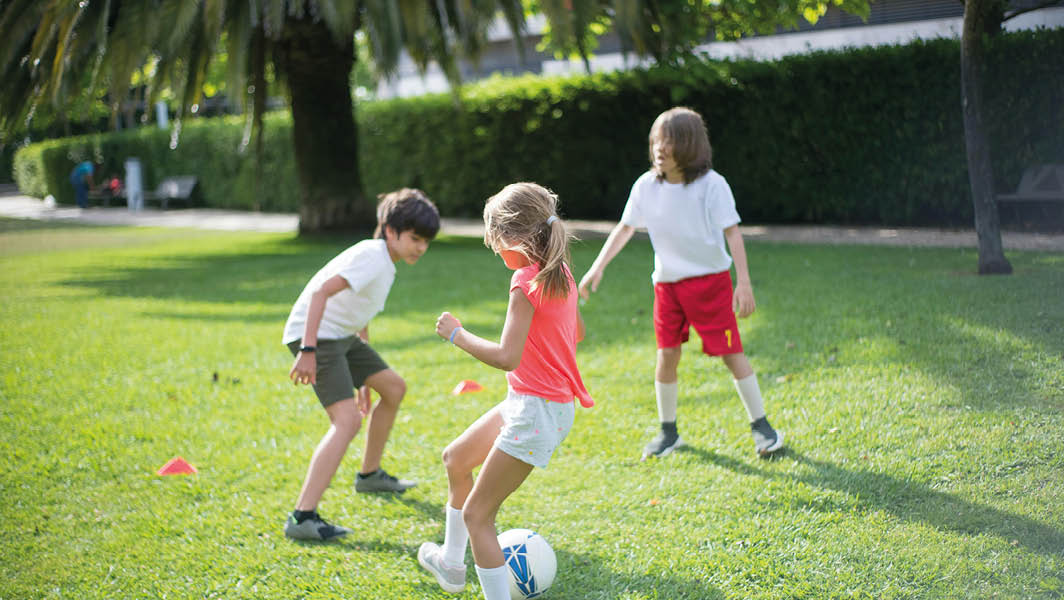 Centro Estivo Sportivo a Lanuvio