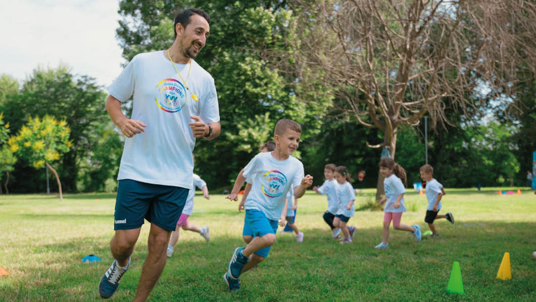 Primo Festival dello Sport a Rocca Priora