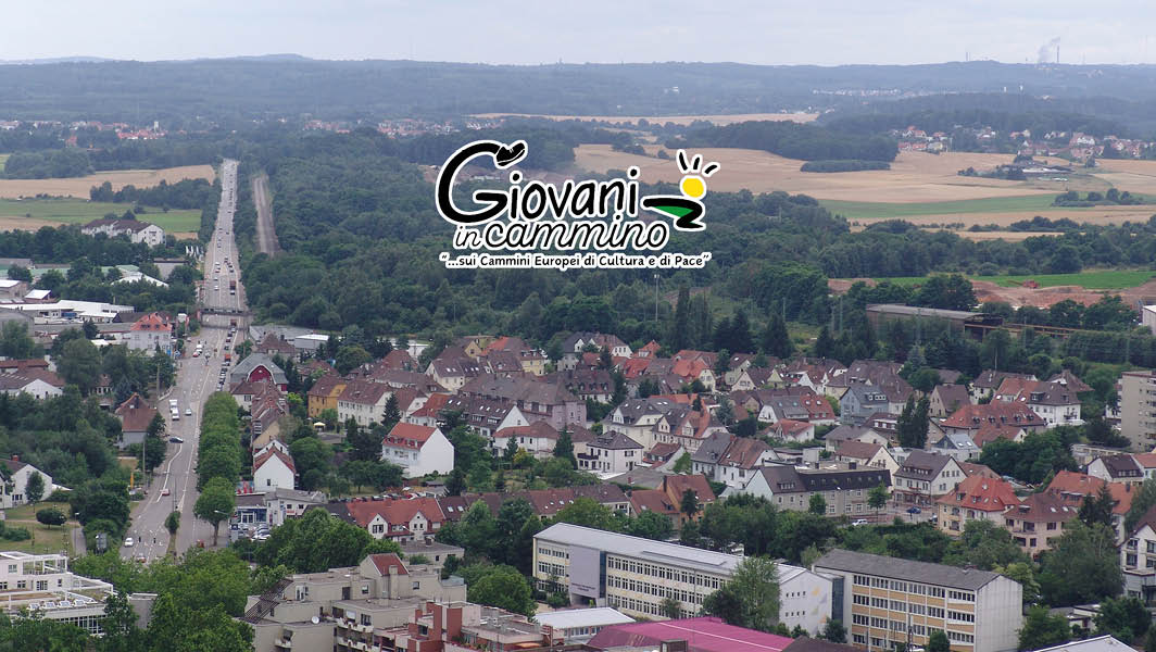 Giovani in cammino - Homburg