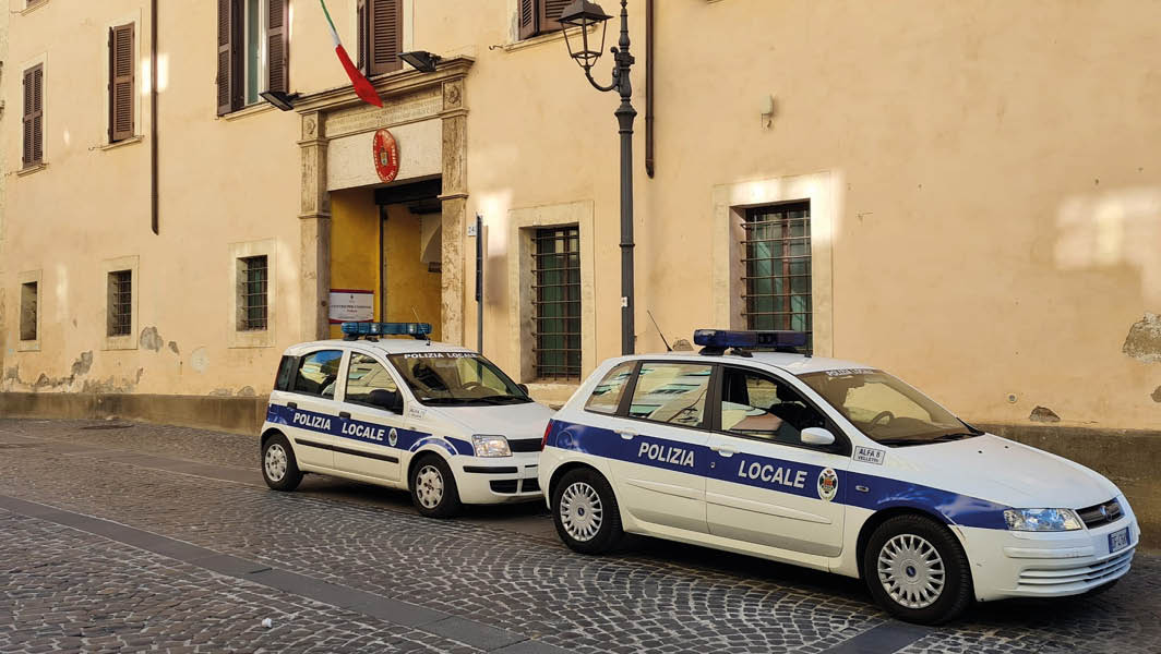 Polizia Locale Velletri