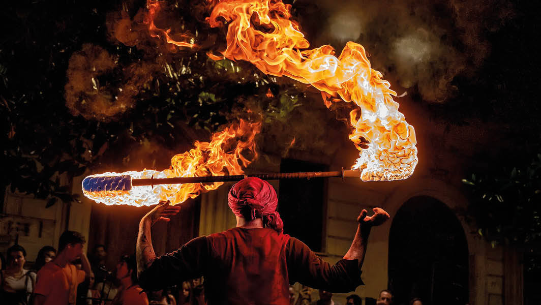 Fuocoleria al Bajocco Festival