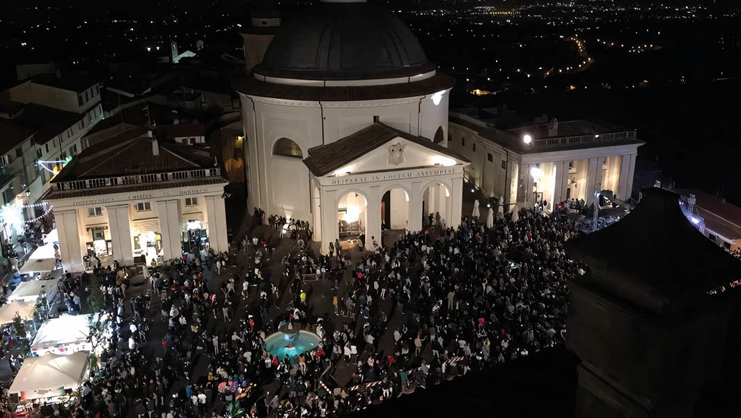 Sagra della Porchetta di Ariccia