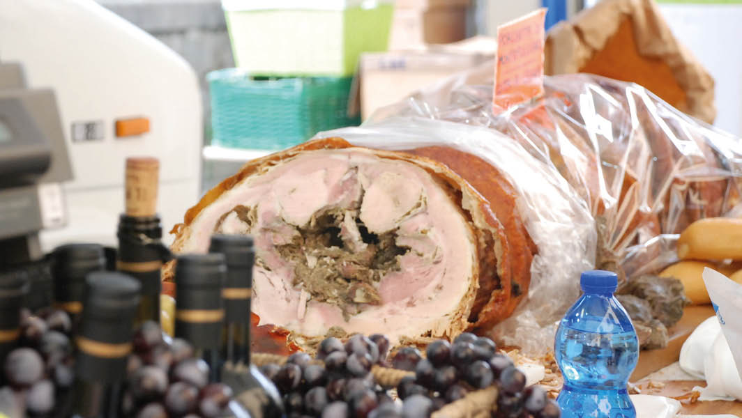 Sagra della Porchetta di Ariccia 2024