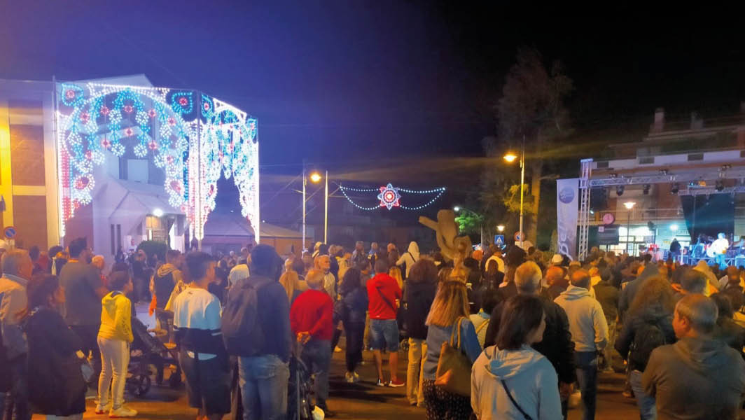 Notte Bianca a Santa Maria delle Mole