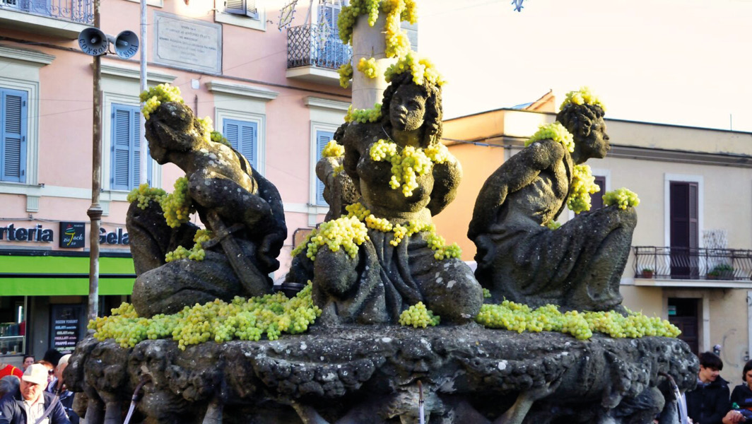 Sagra dell'Uva a Marino