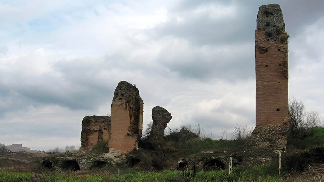 Villa degli Antonini a Genzano di Roma