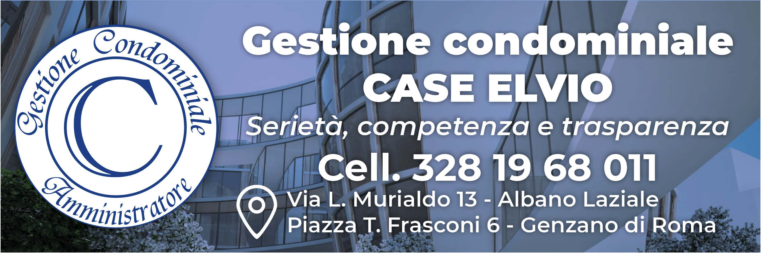 Gestione condominiale Case Elvio