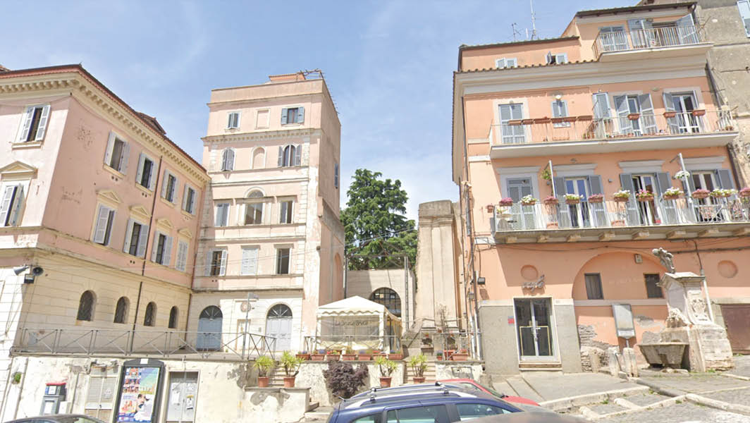 Auditorium di Genzano di Roma