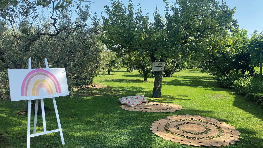 Castelli Romani in Agriturismo a Lanuvio