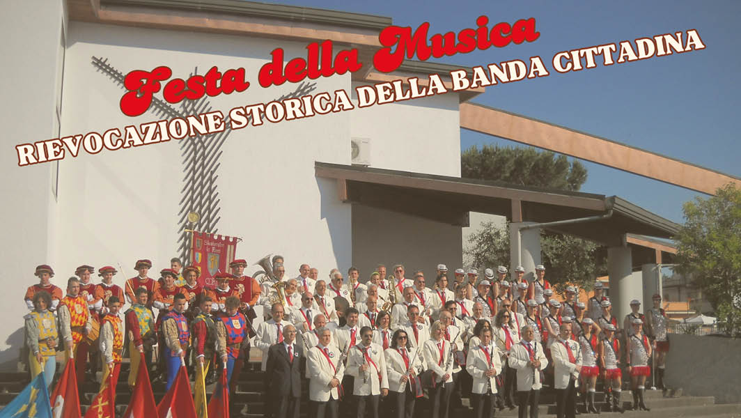 Festa della Musica a Ciampino