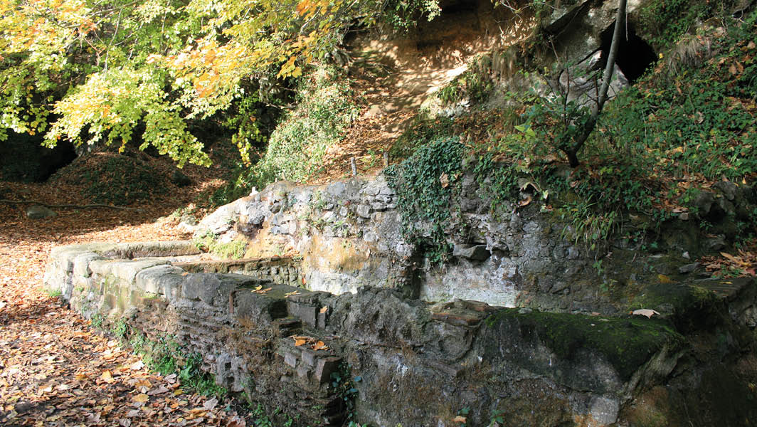 Parco dei Castelli Romani - Fontan Tempesta