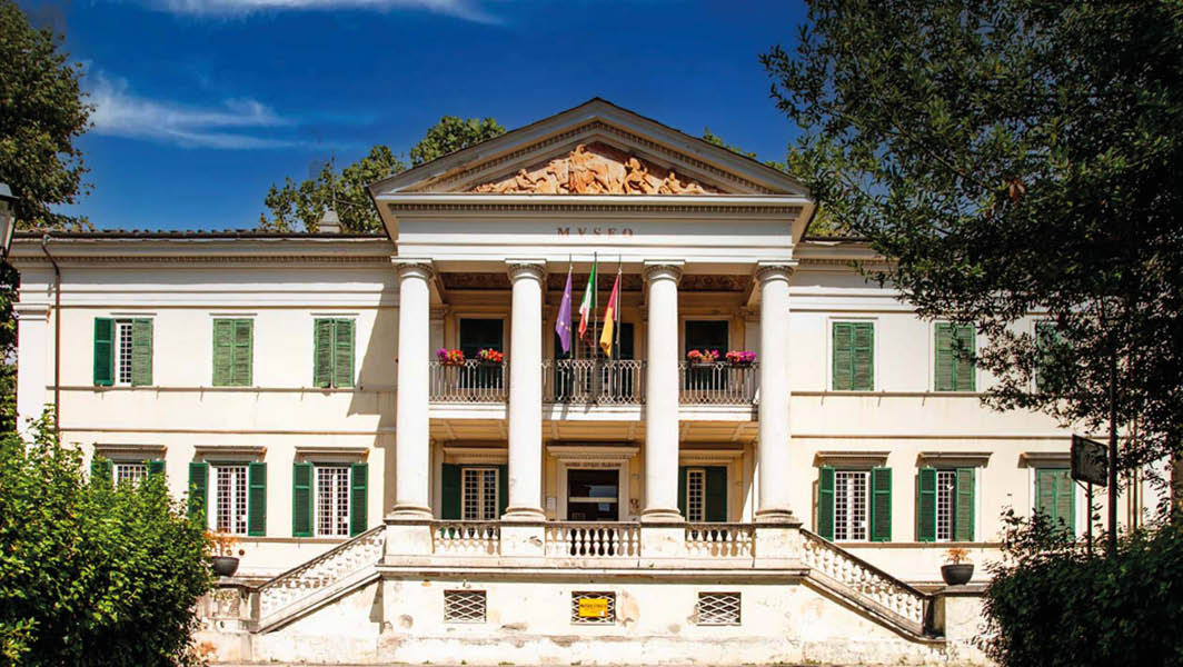 MuseumGrandTour - Museo Civico 