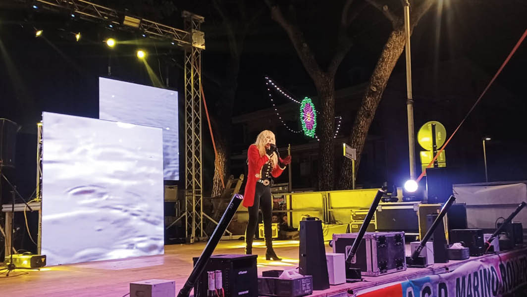 Ivana Spagna - Notte Bianca in Allegria 2024