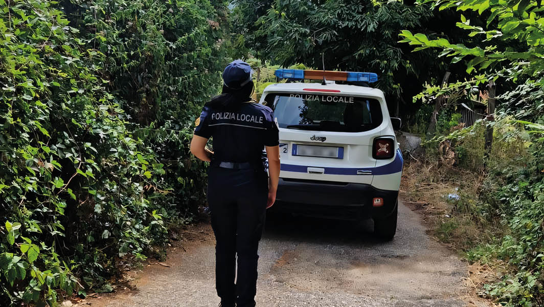 Polizia Locale di Rocca di Papa