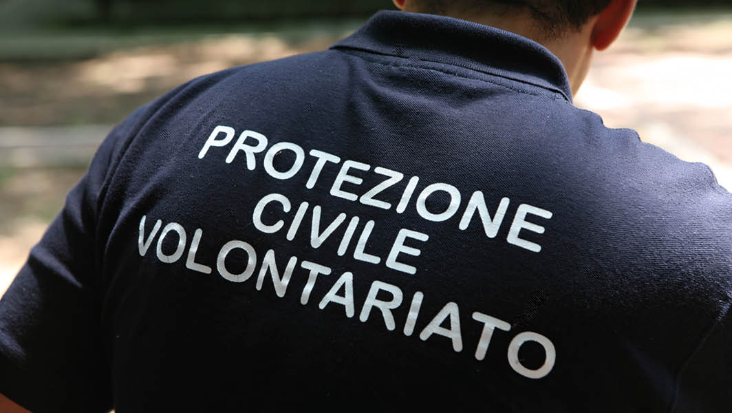 Corso per volontari della Protezione Civile Ciampino