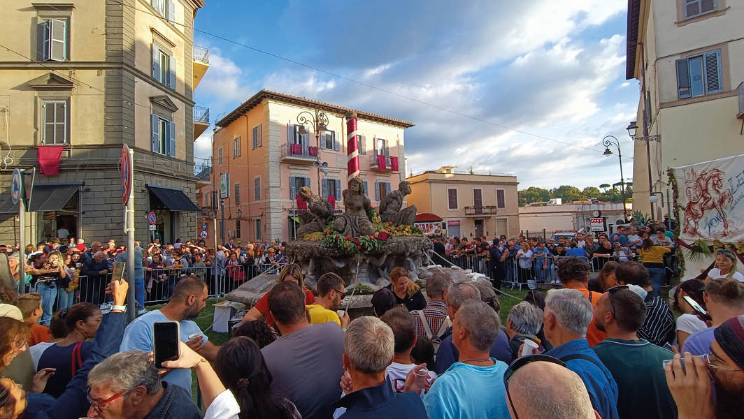 Sagra dell'Uva di Marino