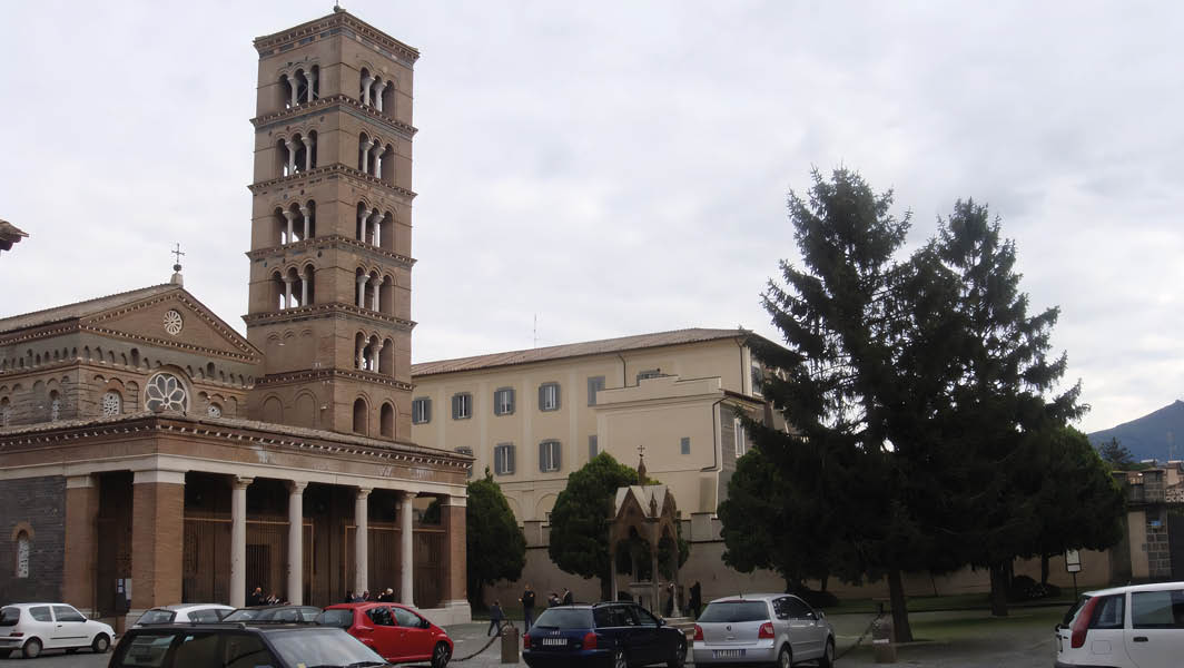 Festa di San Nilo - Grottaferrata