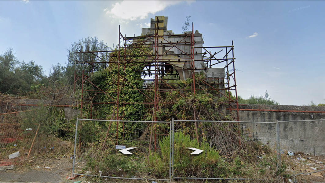 Tenuta del Muro dei Francesi