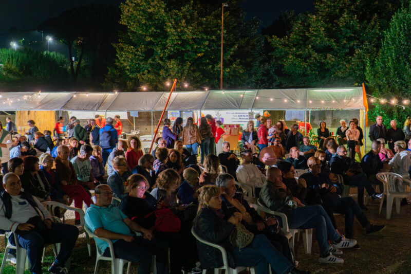 festa dell'unità partito democratico velletri