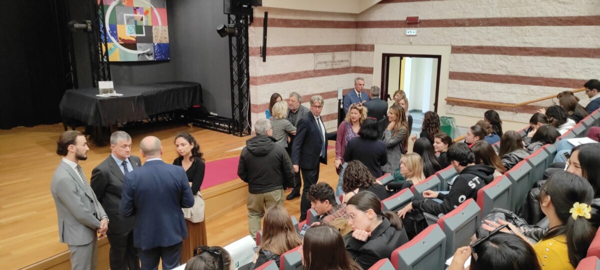 Presentazione del libro Conoscere i Castelli Romani a Tor Vergata